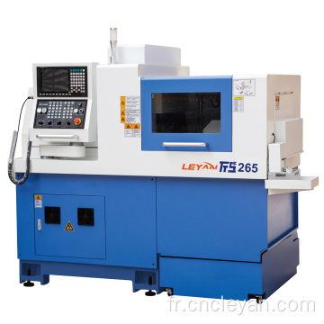 Layan SL-265 Swiss Type CNC Machine